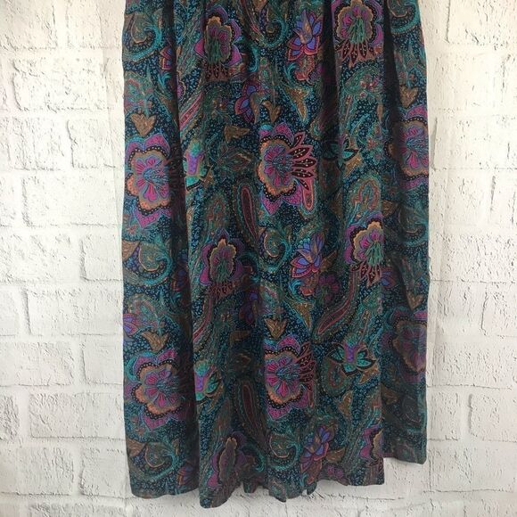 Harvest Time Vintage Skirt  - Picture 6 of 6